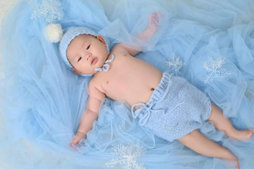 河南孕妇肚子上长红点